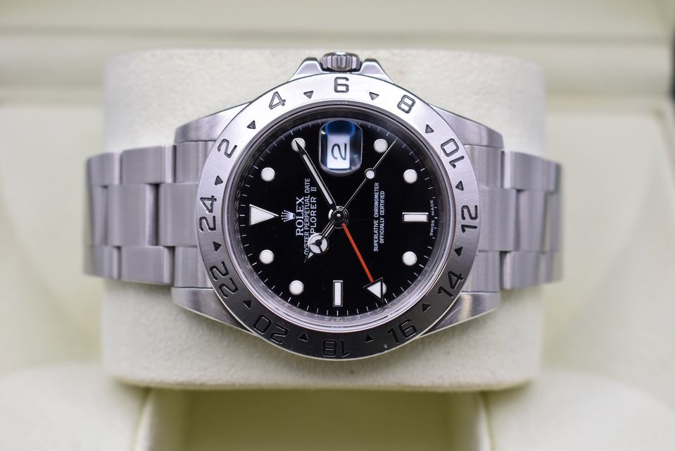 Rolex Explorer II 16570 Image 6